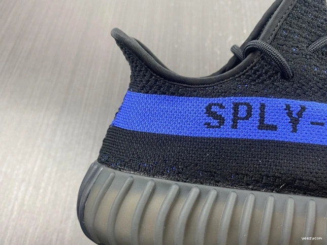 Adidas Yeezy Blue Boost GY7164 V2 350 Dazzling 0922
